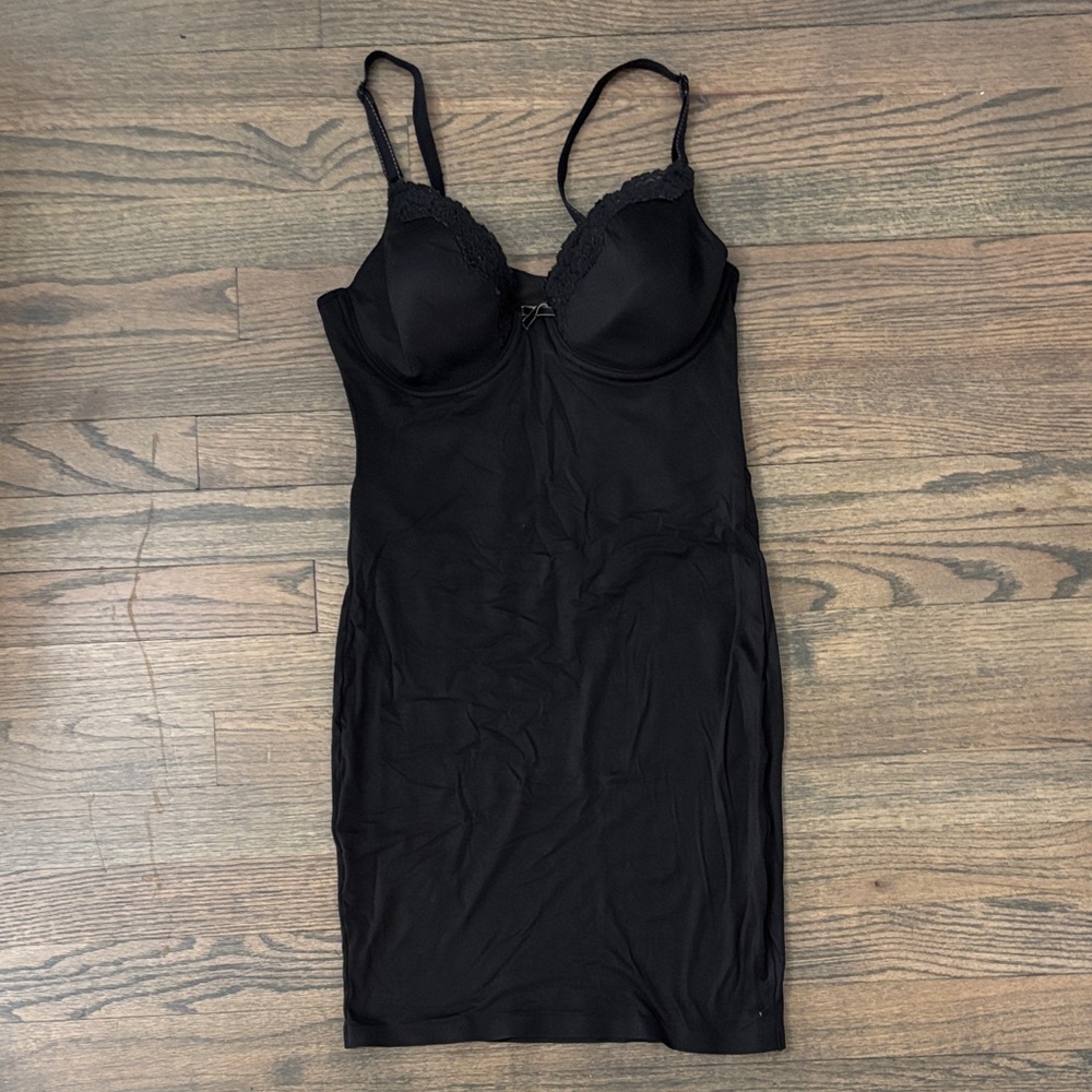 Maidenform Black Dress Shapewear